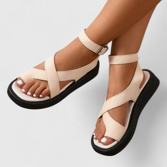 Sorcha | Platform Sandals
