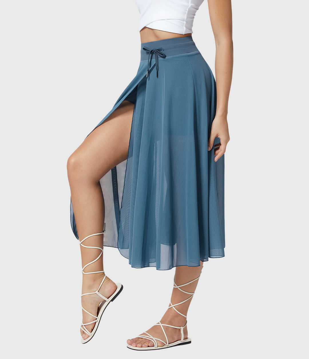 Jessie | Elegant 2-in-1 Skirt