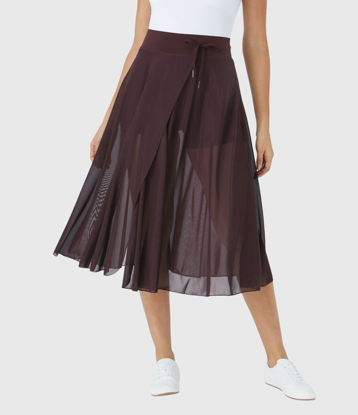 Jessie | Elegant 2-in-1 Skirt