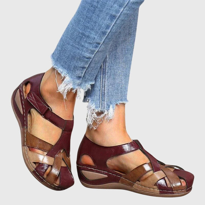 Nessa | Comfortable Orthopedic Sandals