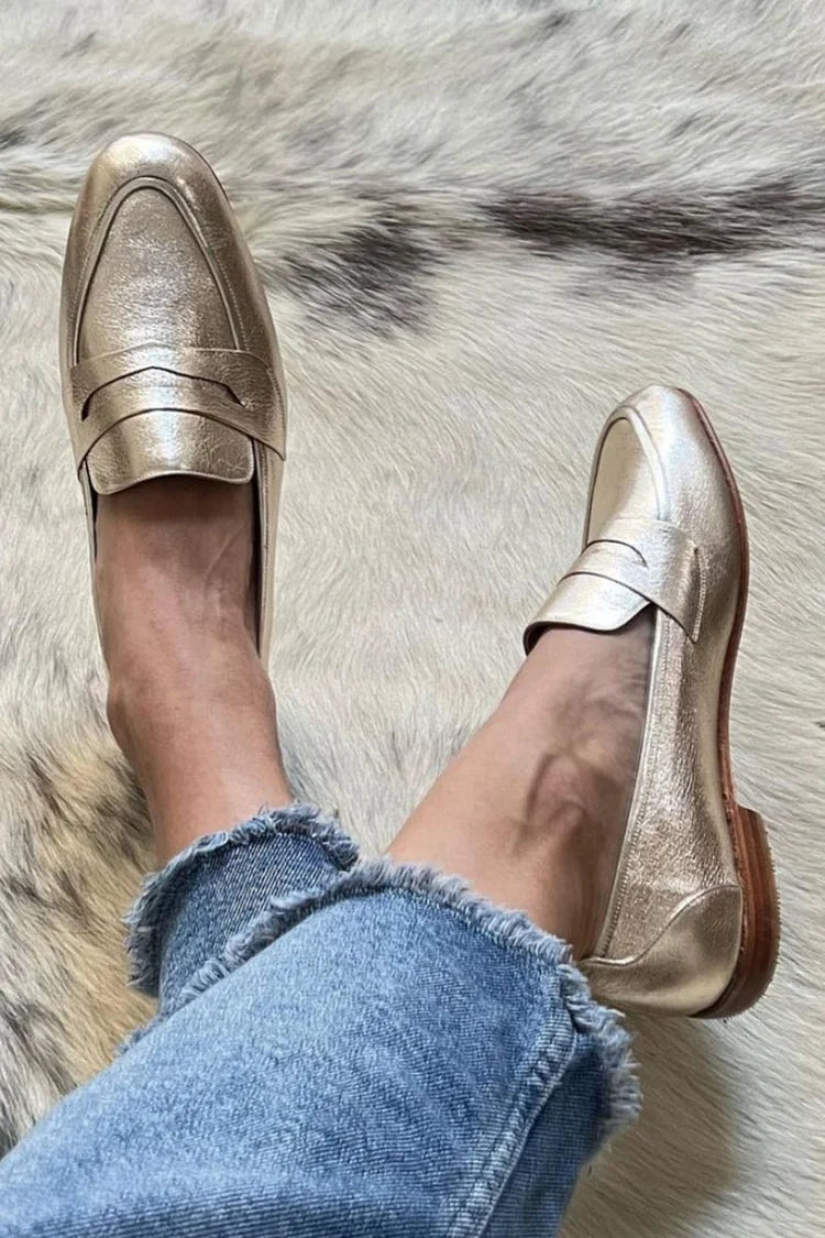 Orlaith | Casual Loafers