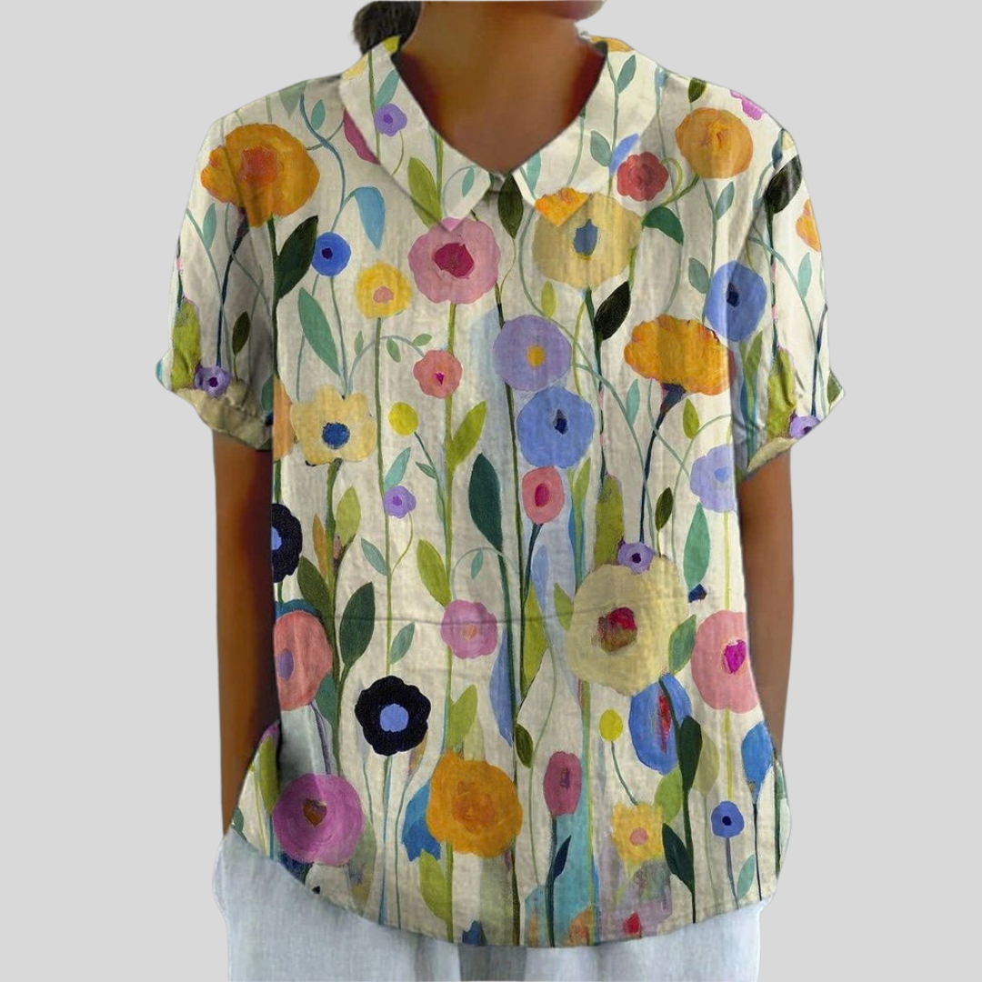 Oonagh | Spring Blouse