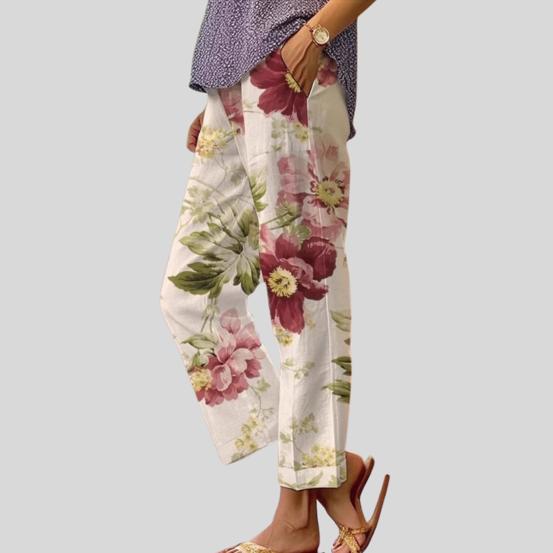 Oonagh | Everyday Relaxed Trousers
