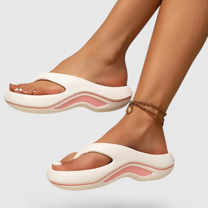 Sile | Lightweight Slip-On Sandals