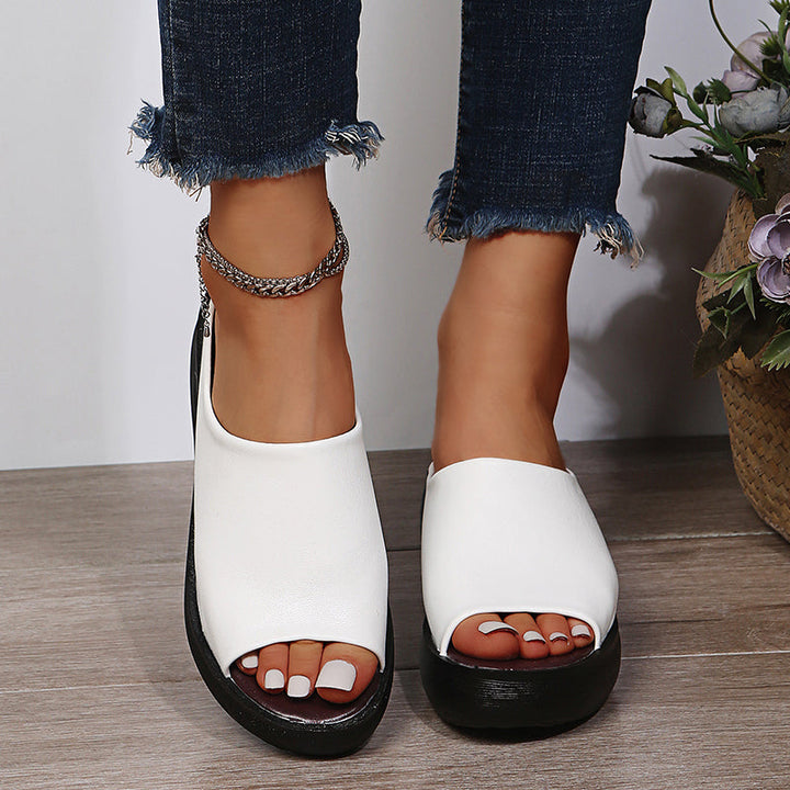 Síofra | Orthopaedic Sandals