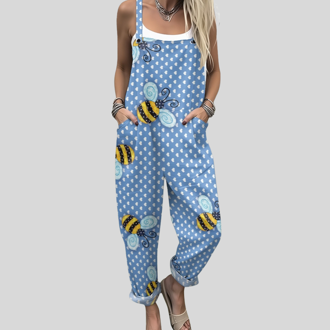Eimear | Light & Joyful Dungarees