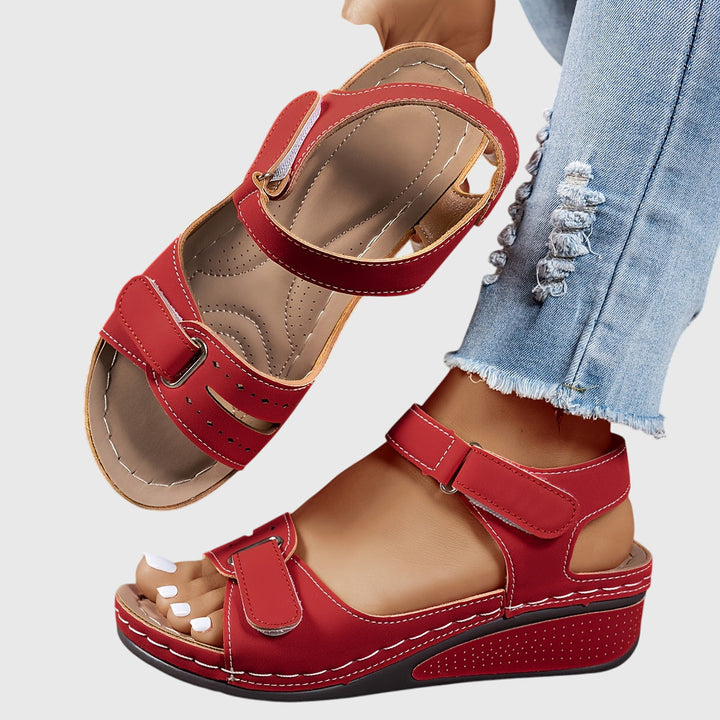 Íseal | Supportive Orthopedic Sandals