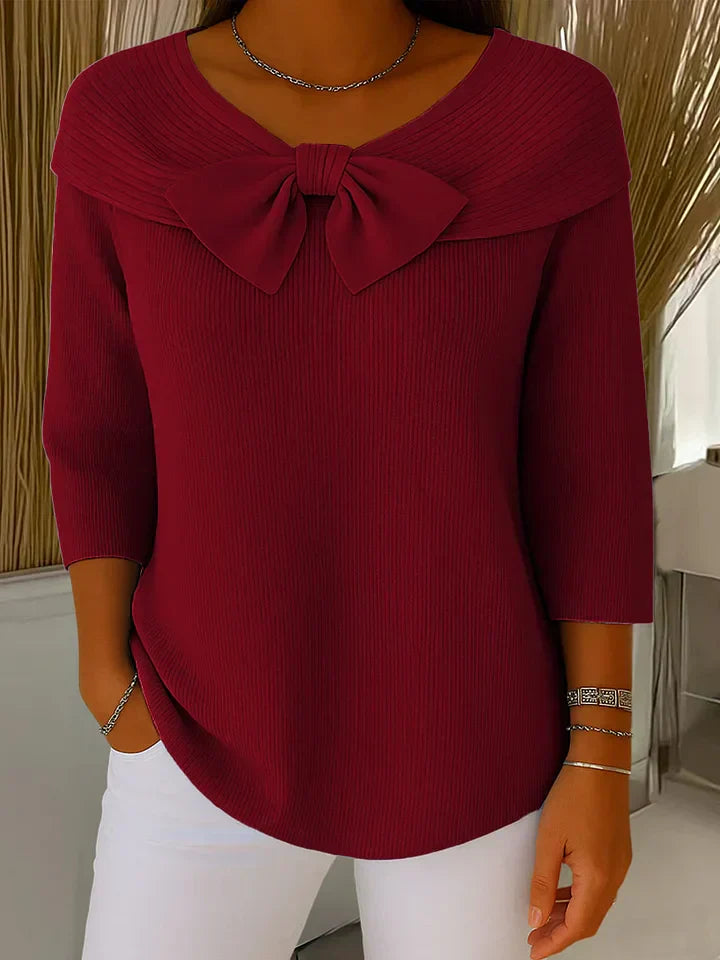 Clíodhna | Elegant Jumper