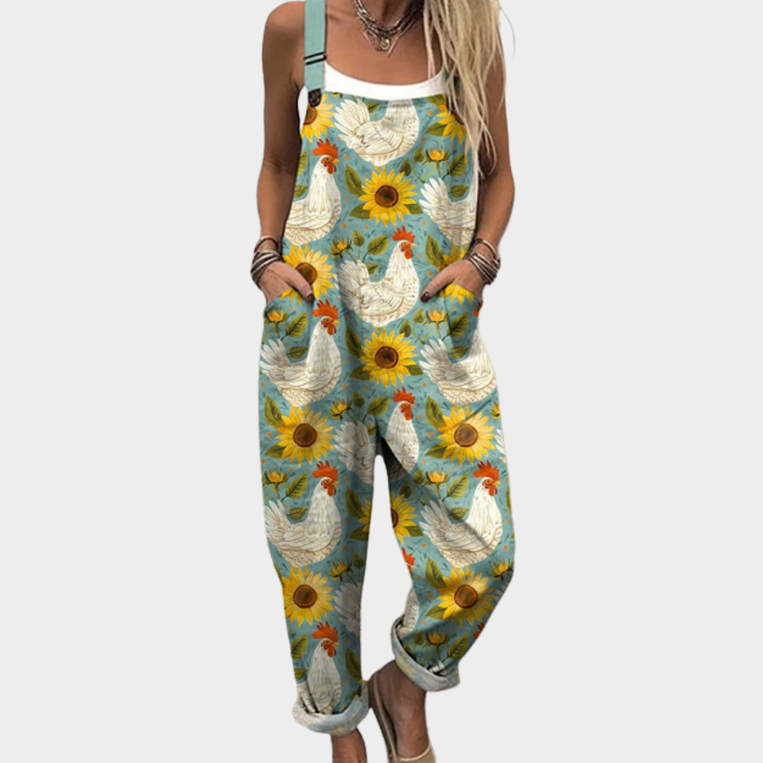 Beibhinn | Comfortable Dungarees