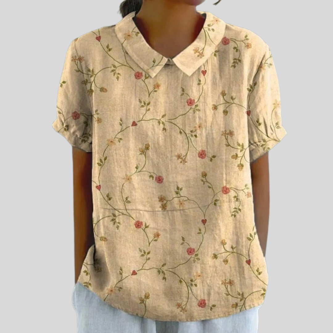 Dervla | Spring Blouse
