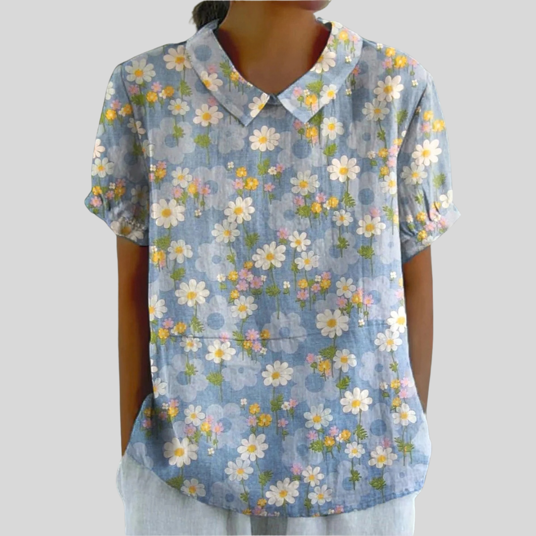 Nora | Spring Blouse