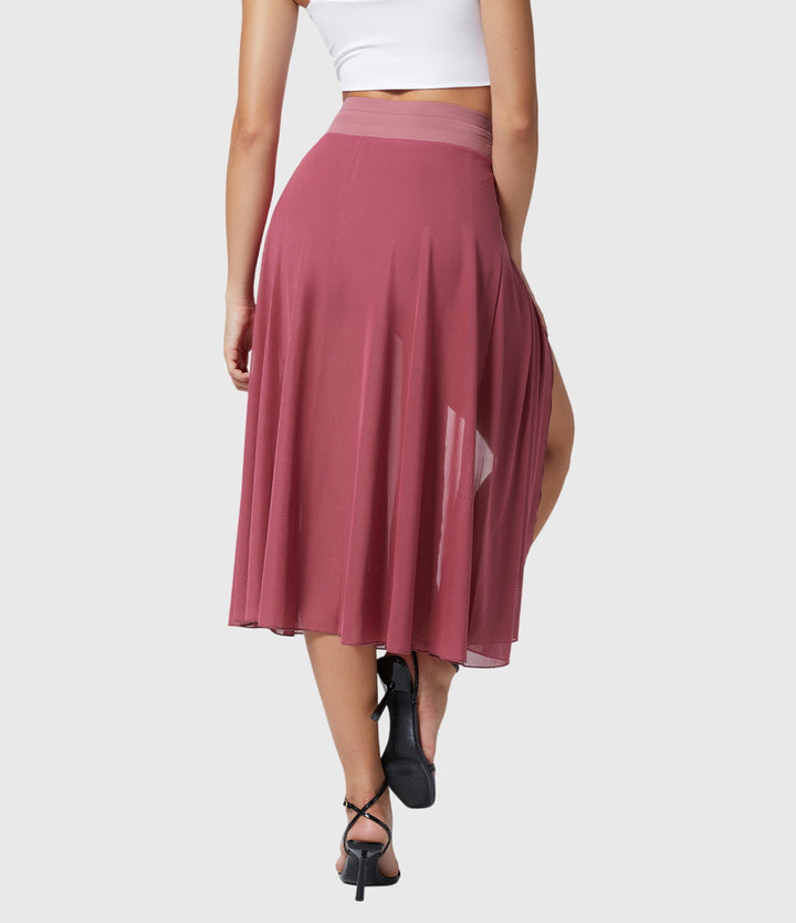 Jessie | Elegant 2-in-1 Skirt