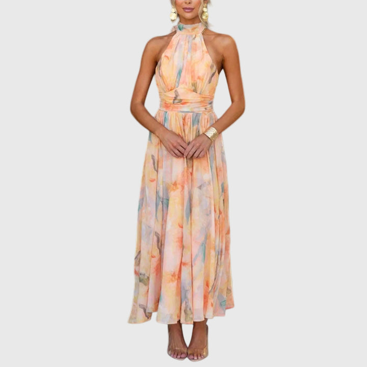 Fionnuala | Elegant Maxi Dress