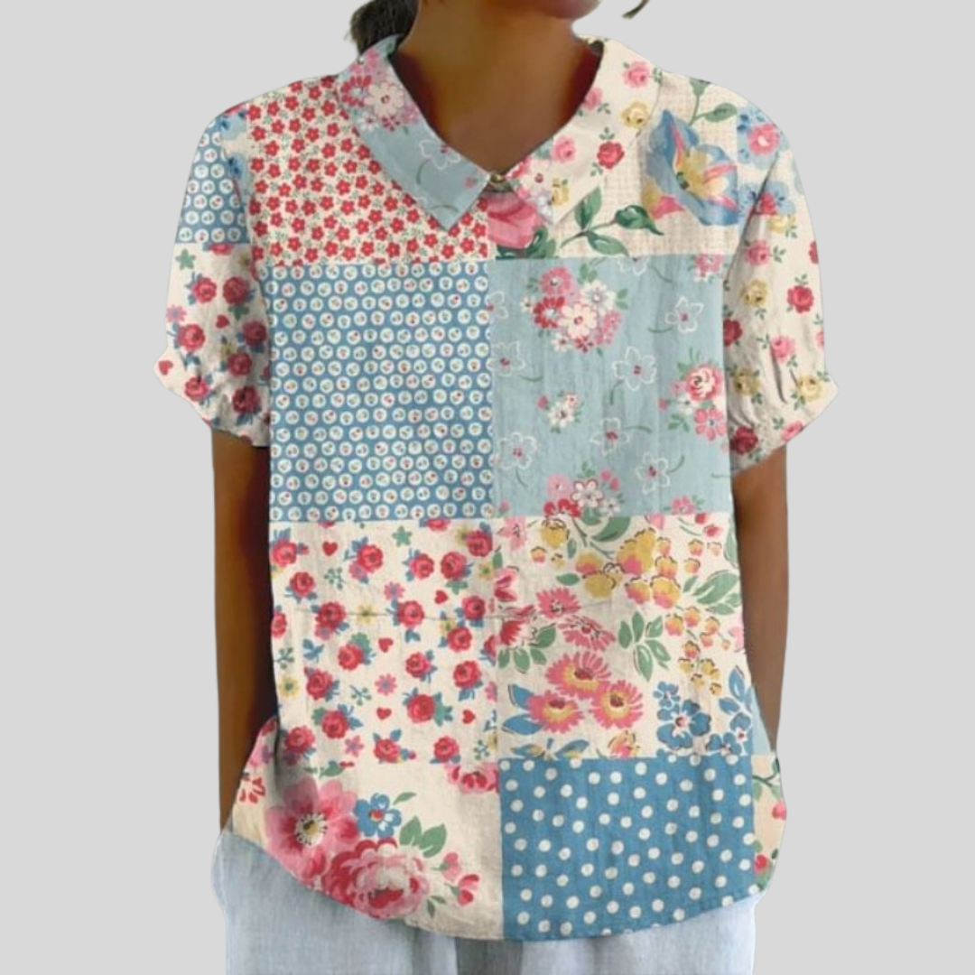 Moira | Spring Blouse