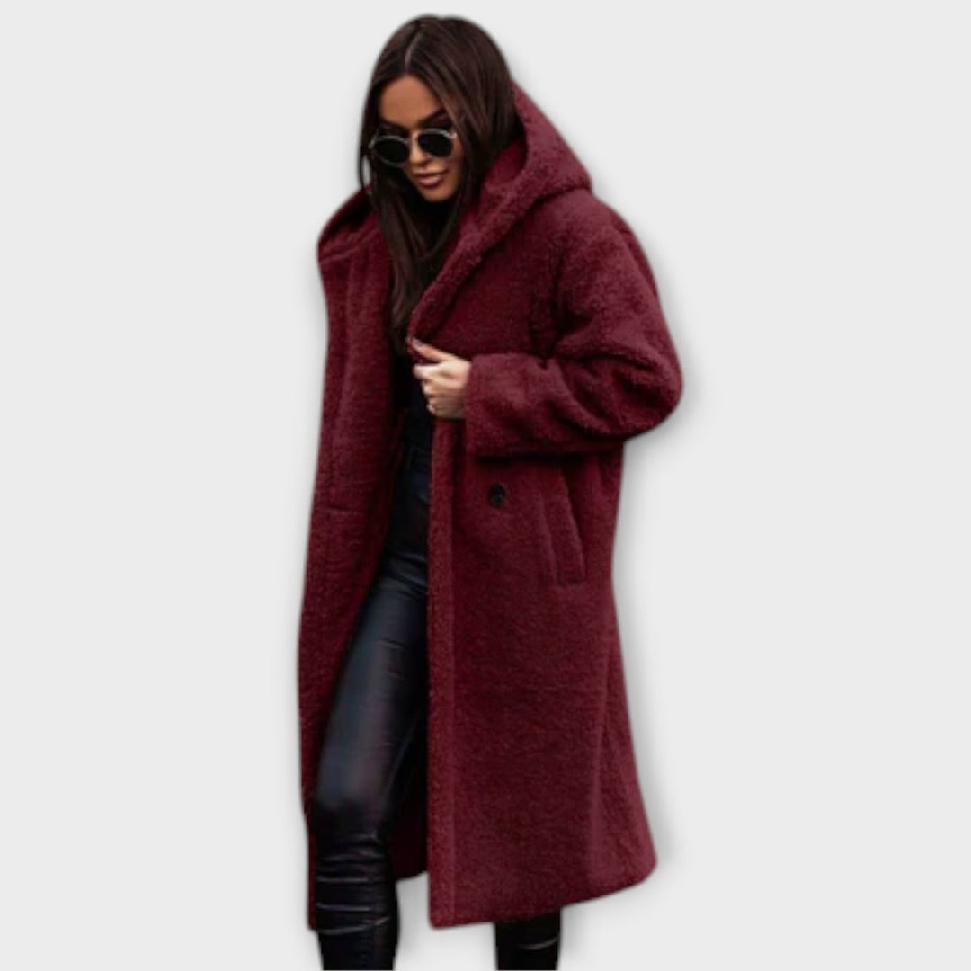 Jennifer - Stylish and comfortable coat