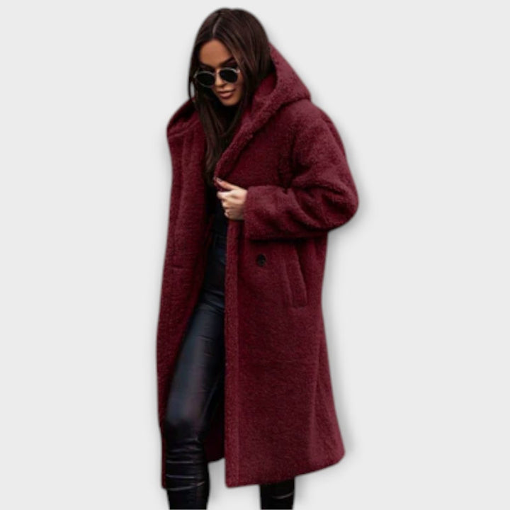 Jennifer - Stylish and comfortable coat