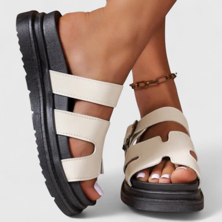 Ebliu | Elegant Orthopedic Sandals