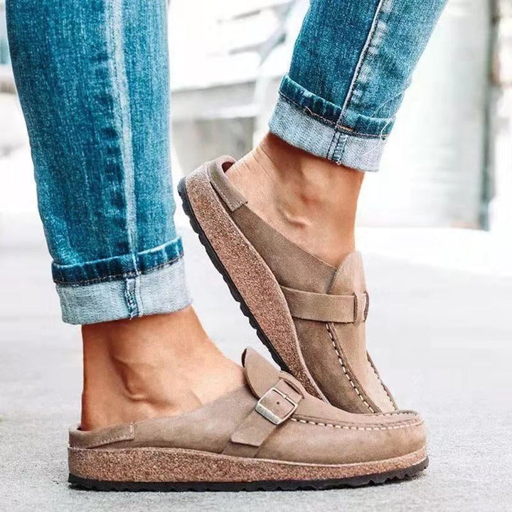 Faoiltiarna | Orthopedic Suede Loafers