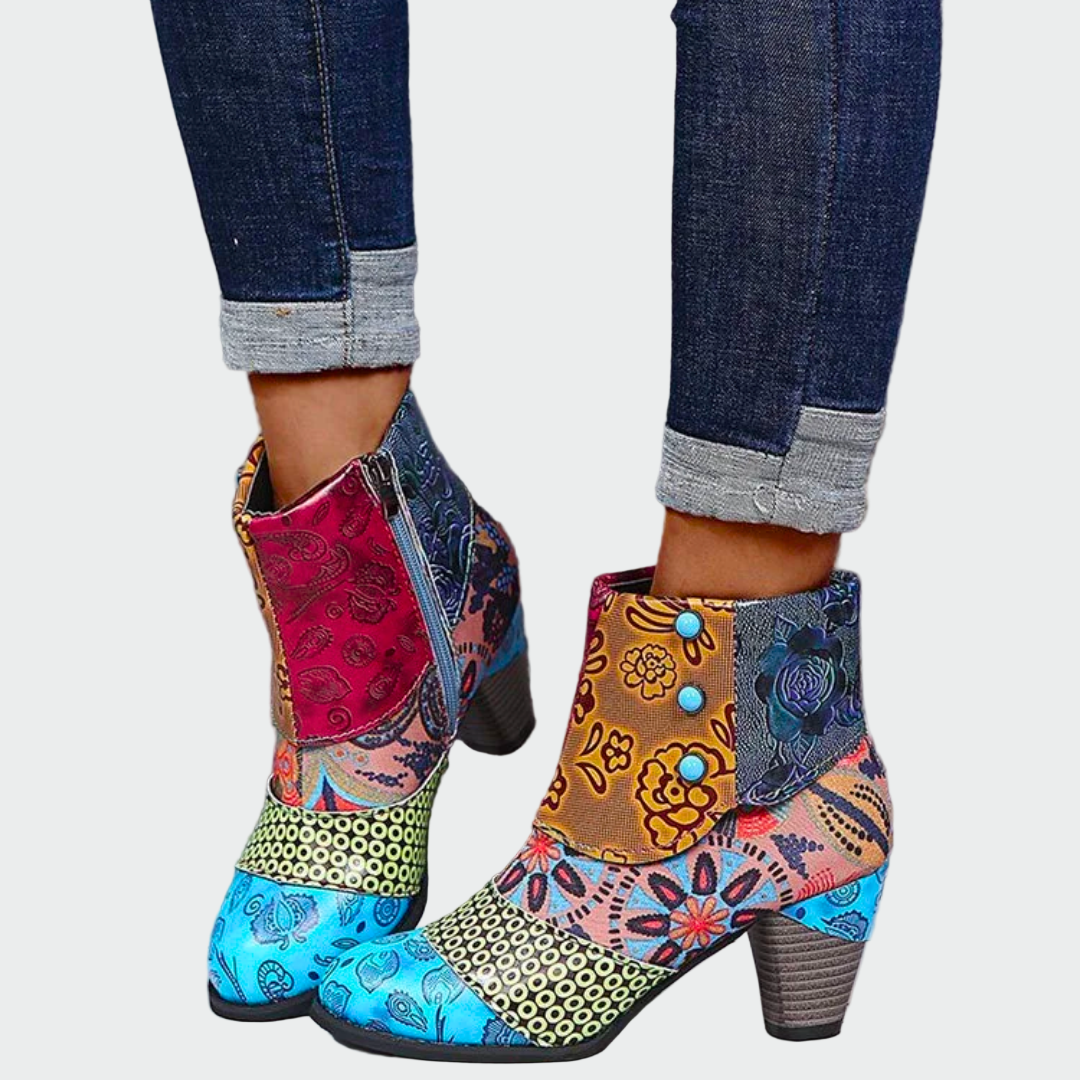 Anika | Waterproof orthopaedic boots