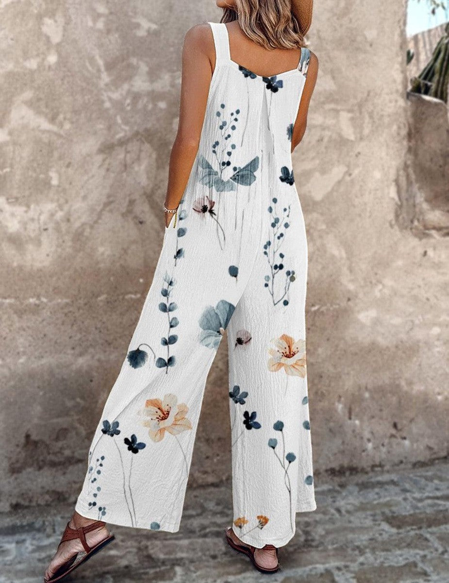 Siobhan | Comfortable Dungarees