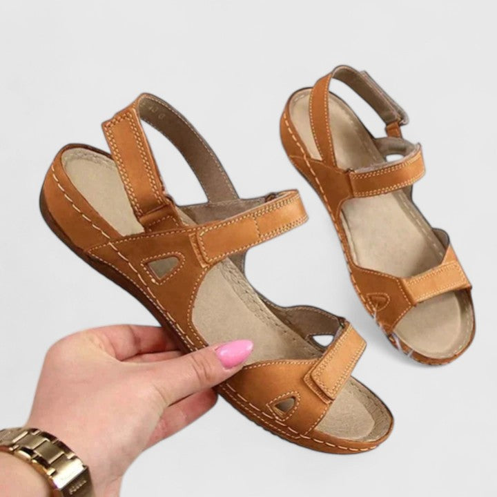 Liadan | Flat Comfort Sandals
