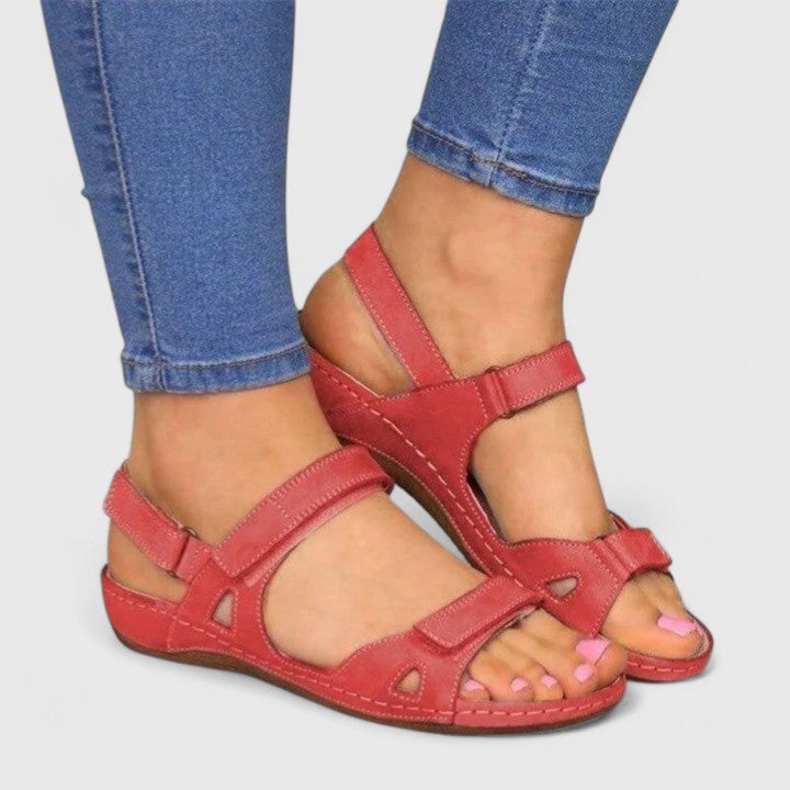 Liadan | Flat Comfort Sandals