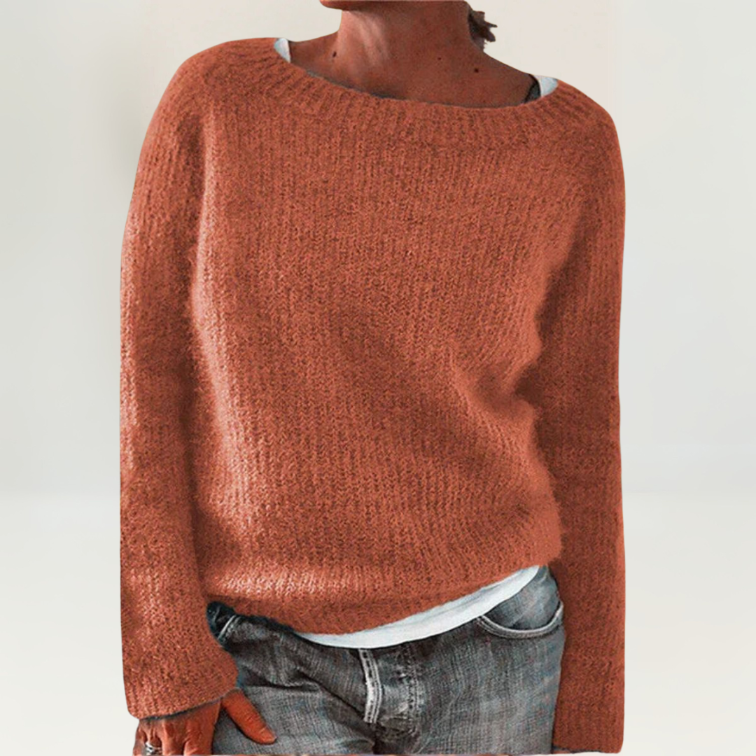 Treasa | Comfy Jumper