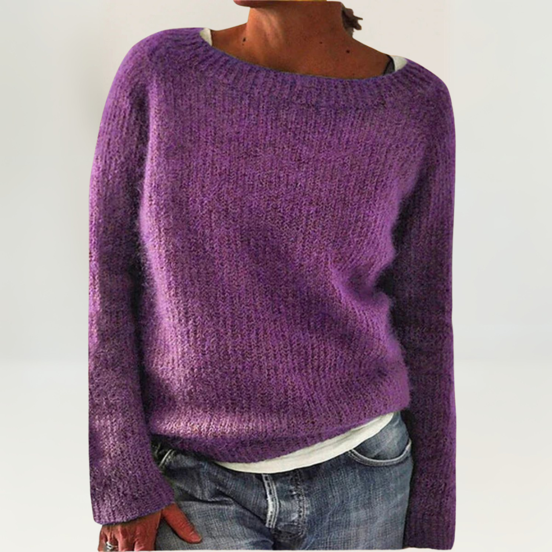 Treasa | Comfy Jumper