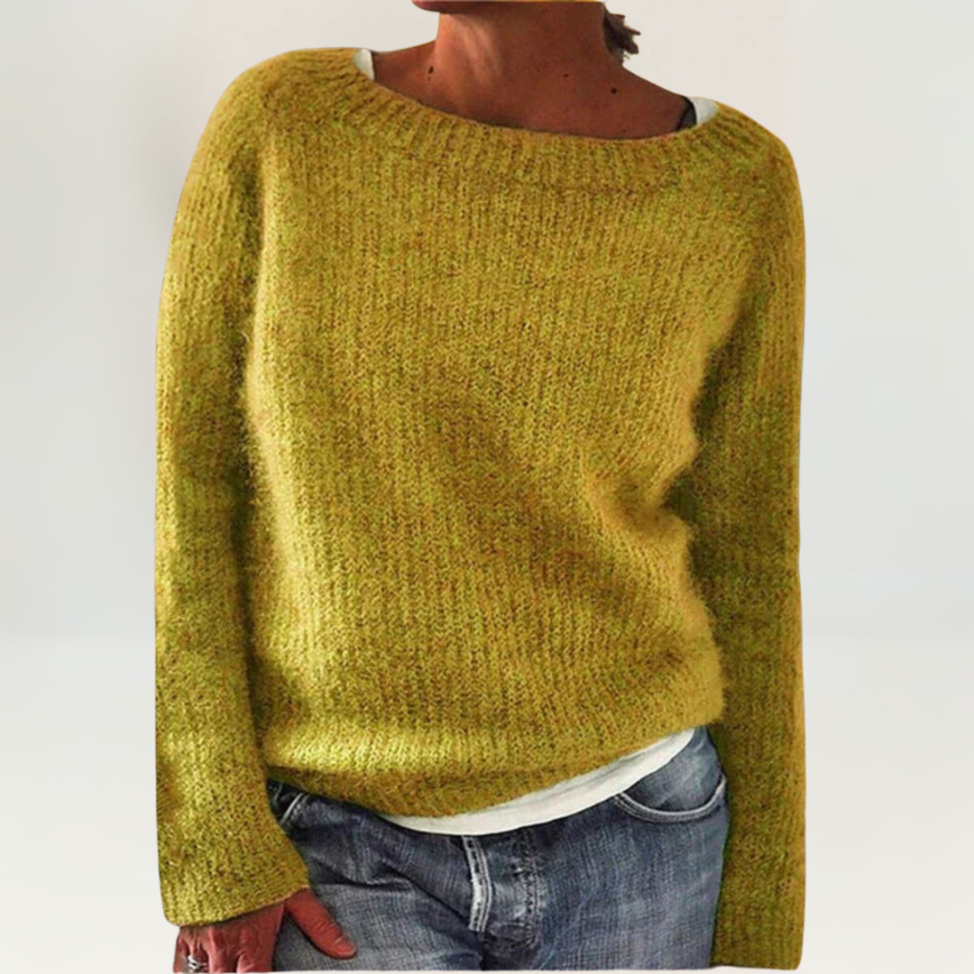 Treasa | Comfy Jumper