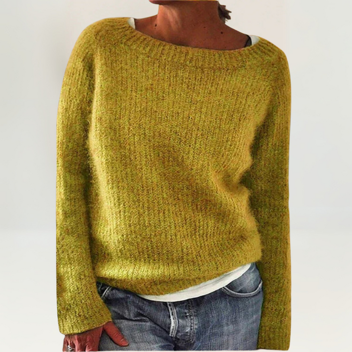 Treasa | Comfy Jumper
