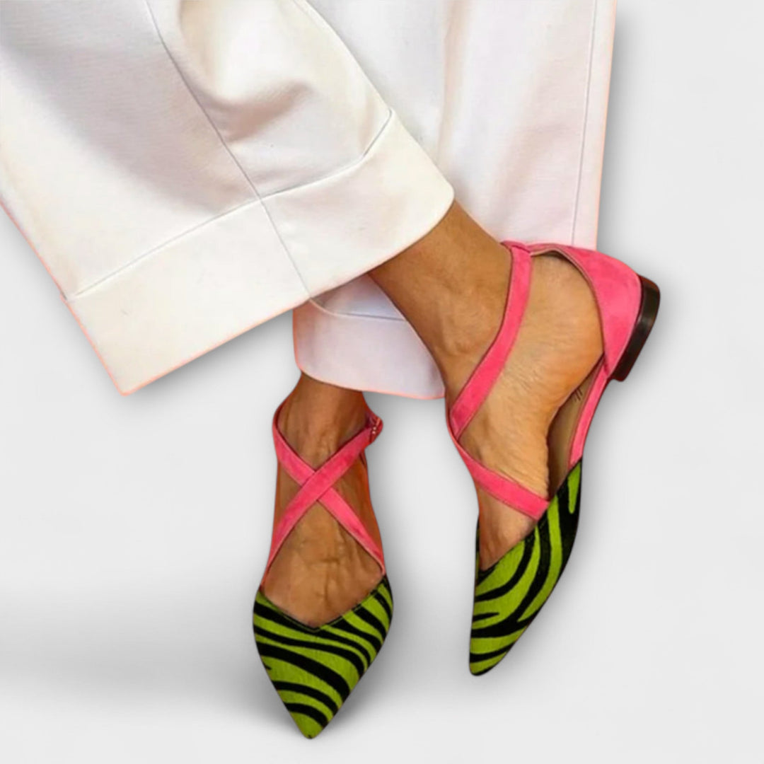 Cobhlaith | Buckle Loafers