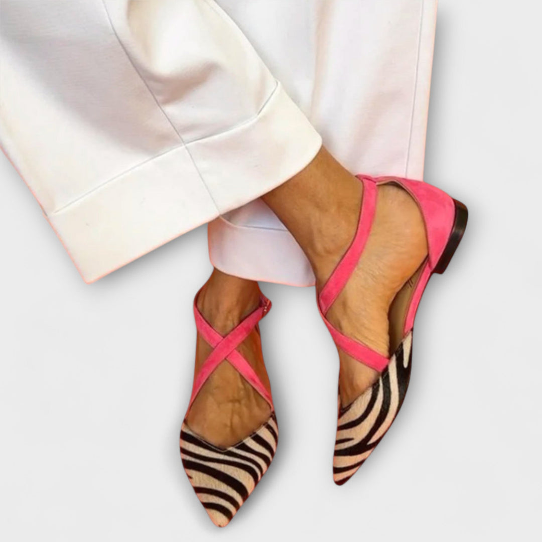 Cobhlaith | Buckle Loafers