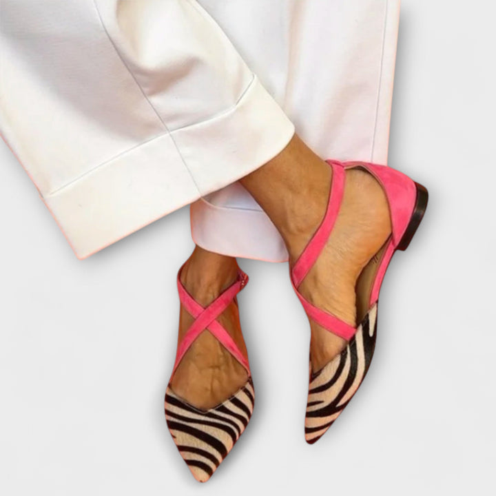 Cobhlaith | Buckle Loafers
