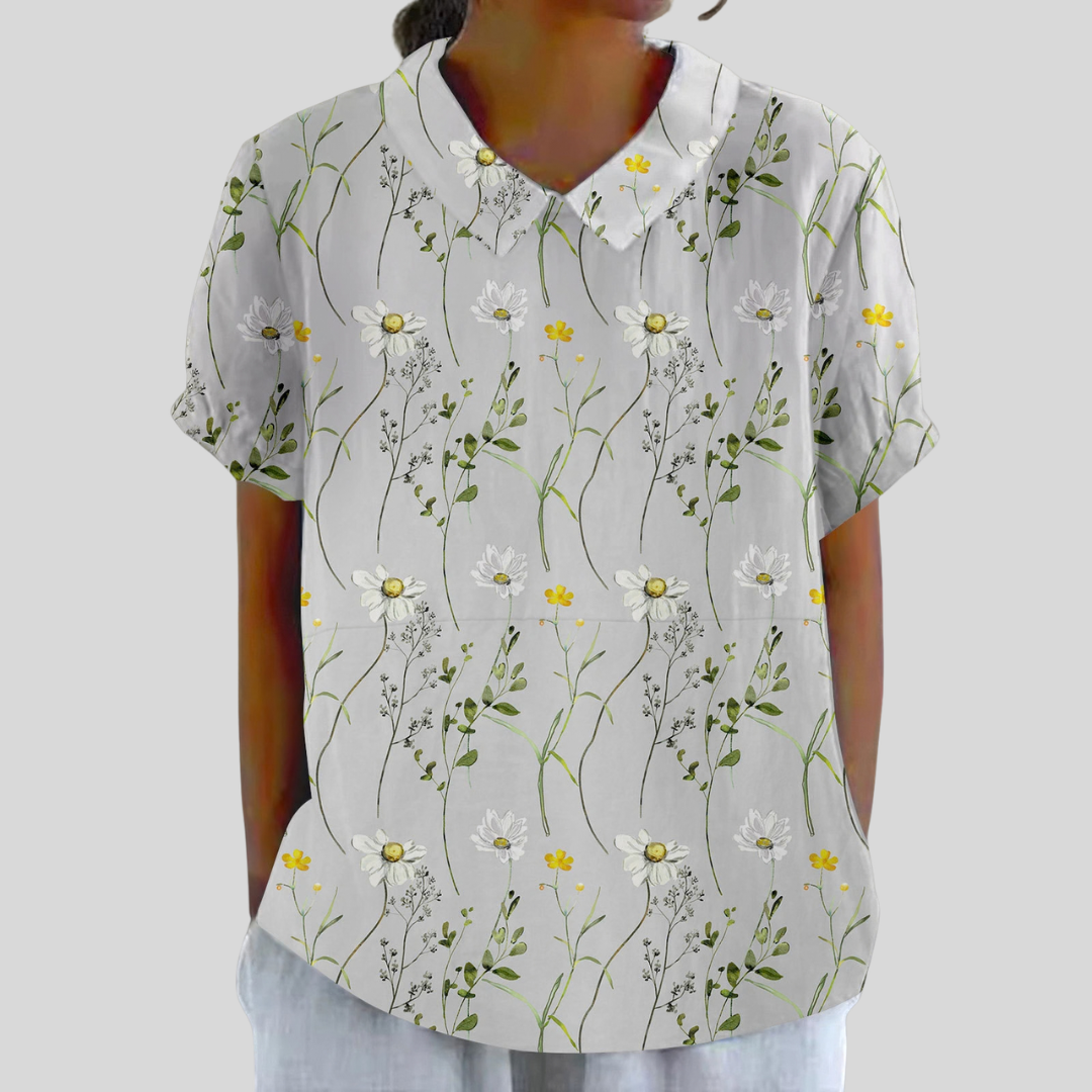 Sorcha | Spring Blouse