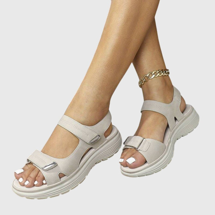 Peigin | Adjustable Strap Sandals