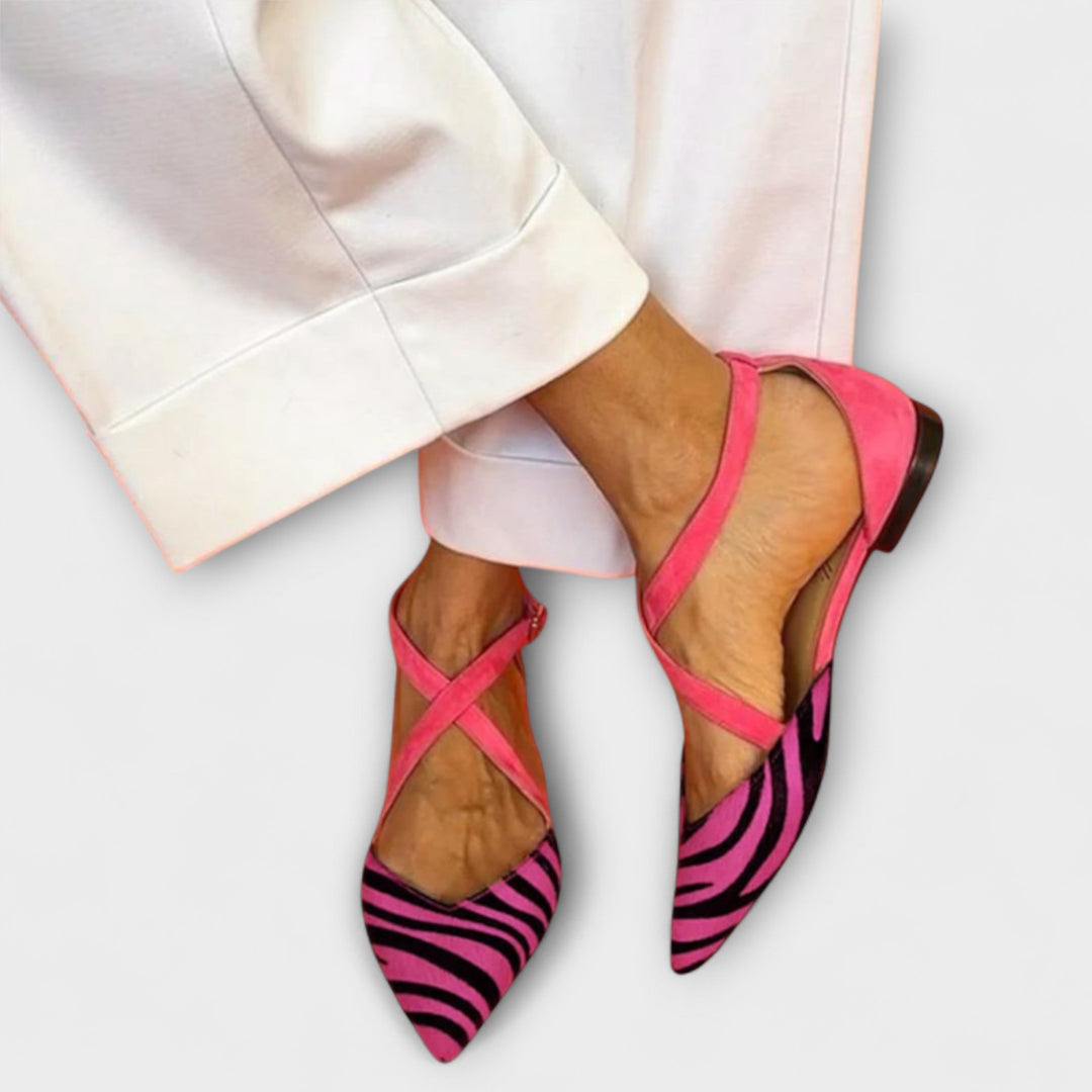 Cobhlaith | Buckle Loafers