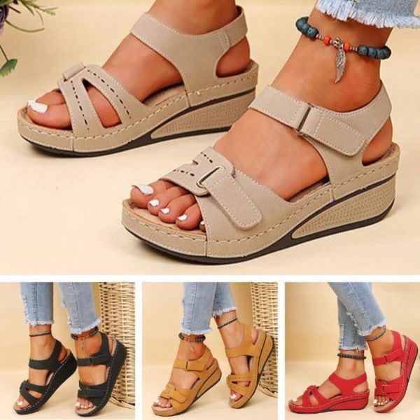 Ríona | Ladies' Comfort Sandals