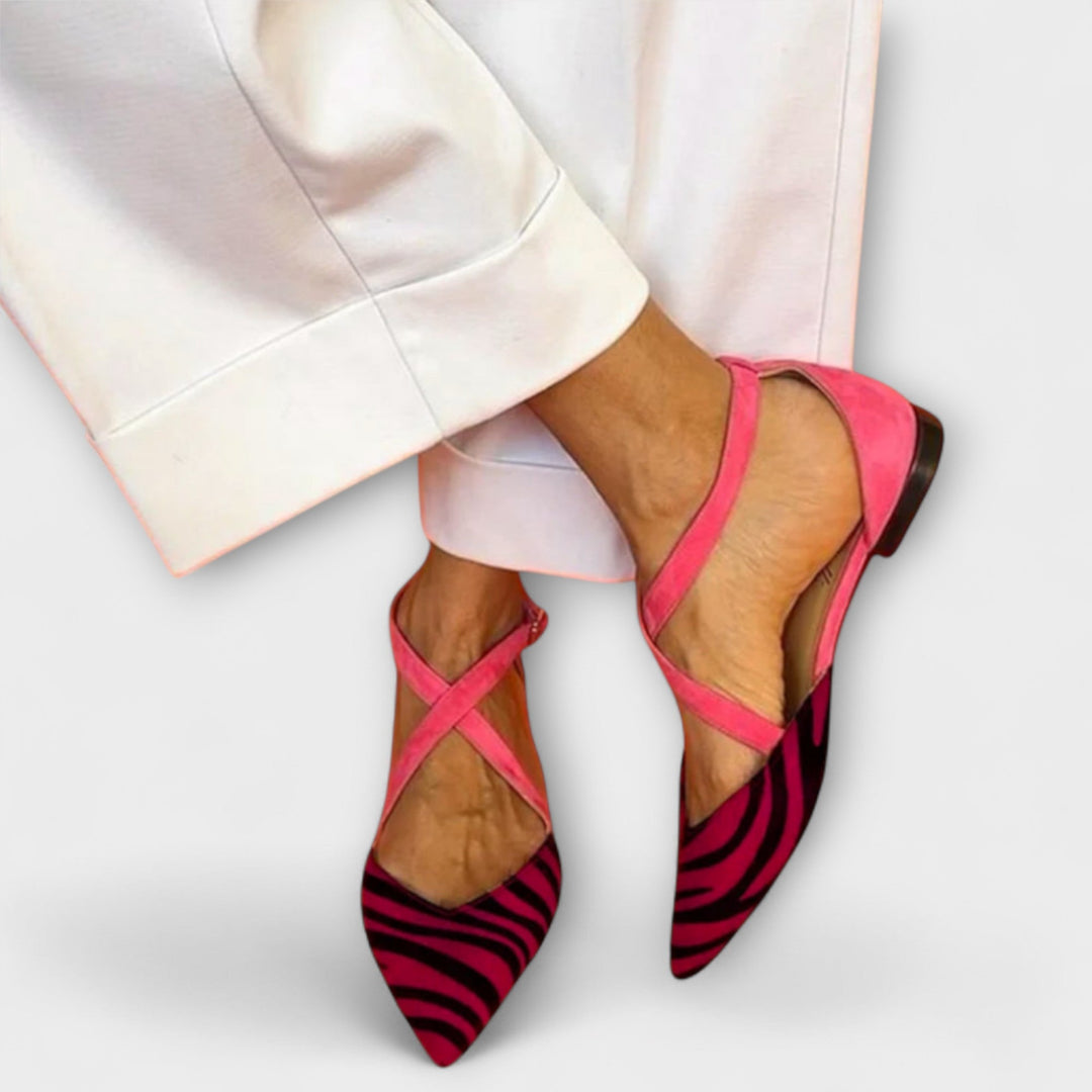 Cobhlaith | Buckle Loafers