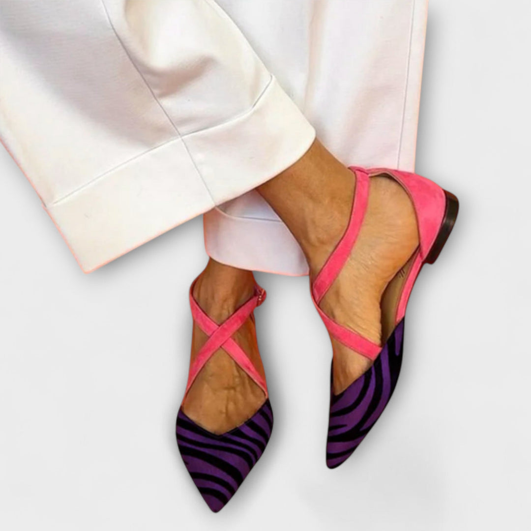 Cobhlaith | Buckle Loafers