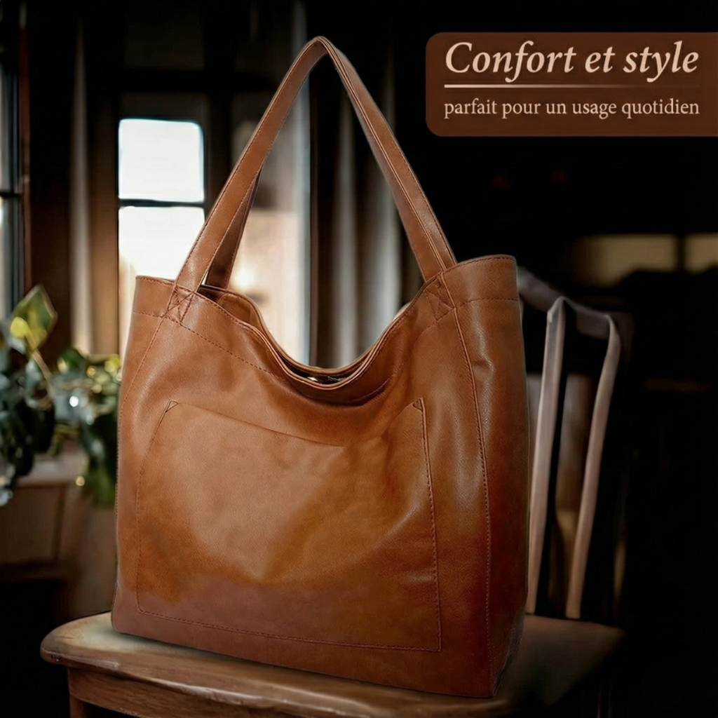 Treasa | Vintage Shoulder Bag