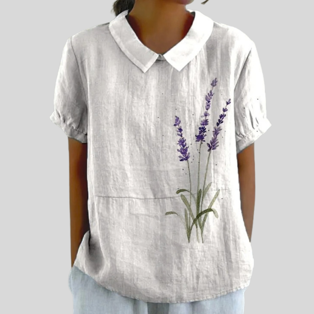 Gormla | Spring Blouse