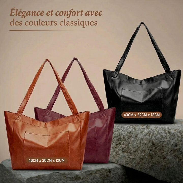 Treasa | Vintage Shoulder Bag
