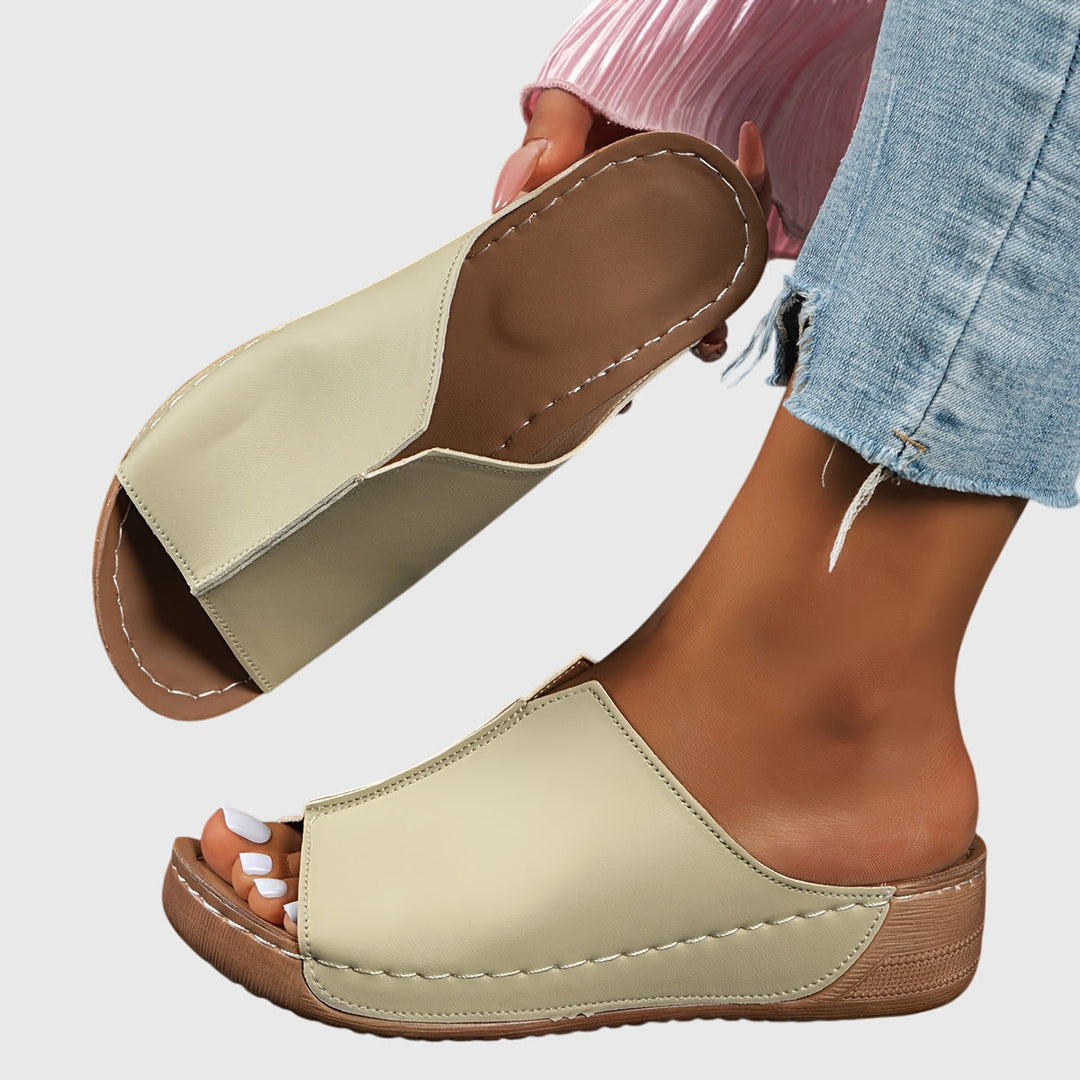 Ita | Elegant Orthopedic Sandals