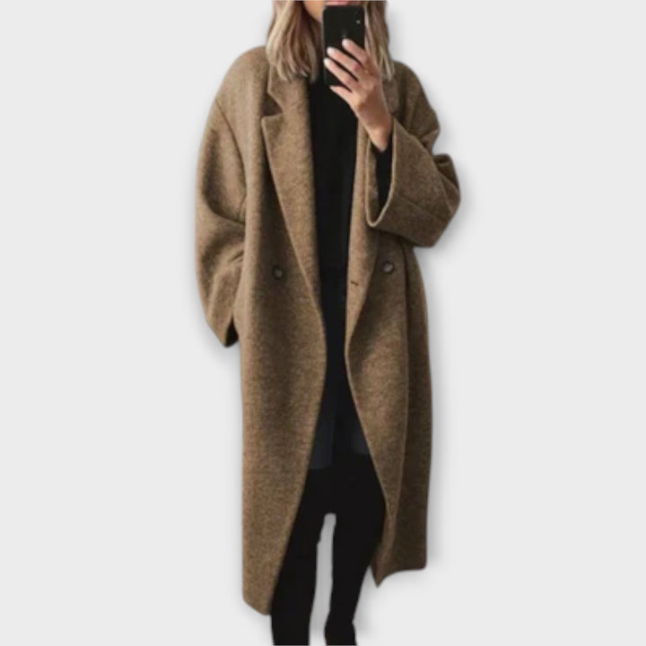 Jennifer - Elegant coat