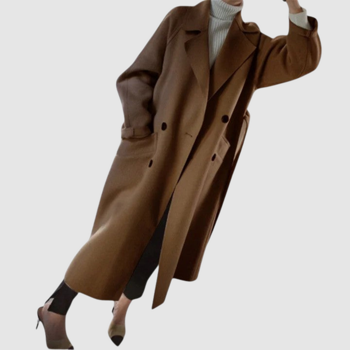 Michaela - Elegant coat