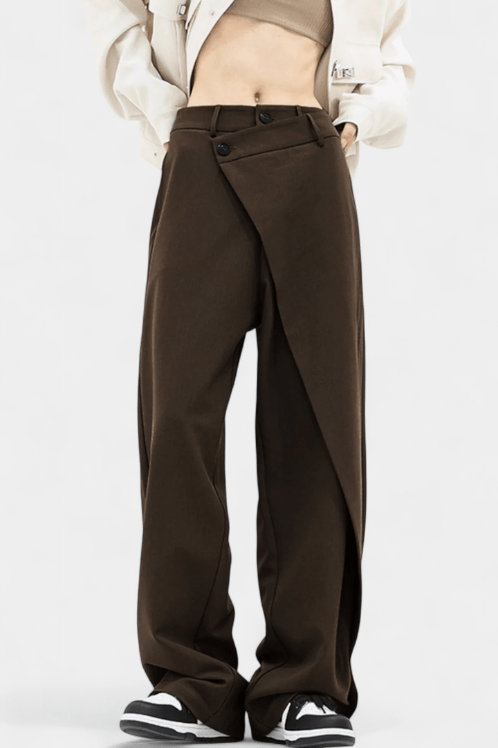 Oaklyn Straight trousers or Modern Shorts