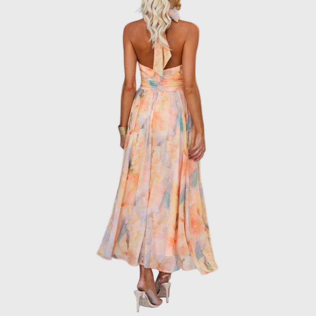 Fionnuala | Elegant Maxi Dress