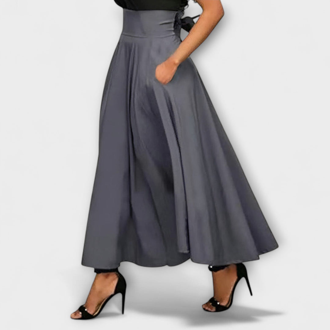 Layla | Elegant Maxi Skirt