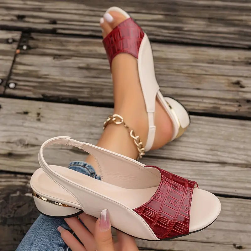 Aignéis | Elegant Orthopaedic Sandals
