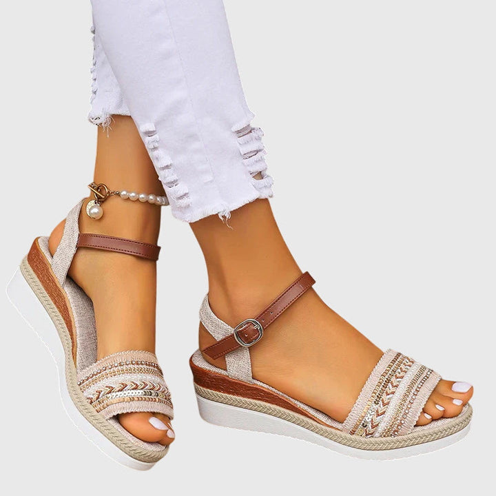 Sabia | Lightweight Modern Sandals